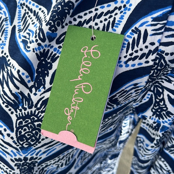 Lily Pulitzer Marlowe Dress NWT - Picture 11 of 13